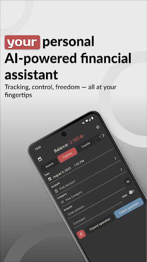 WalletWise: Money Manager Screenshot 0
