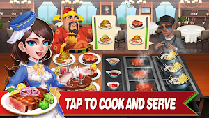 Happy Cooking 2: Summer Journey Screenshot 2