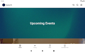 Center Church Screenshot 3