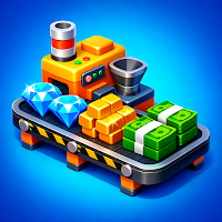 Idle Factory Magnate