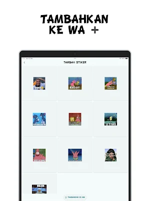 Tebak Stiker Screenshot 3