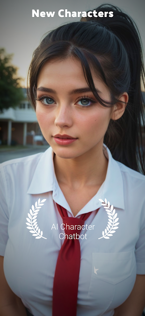 Desire AI - AI Friend Screenshot 0