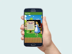Kids Poem Screenshot 3
