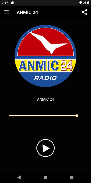 RADIO ANMIC 24 Screenshot 0
