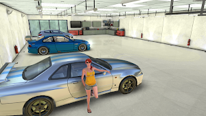 Skyline Drift Simulator 2 Screenshot 0