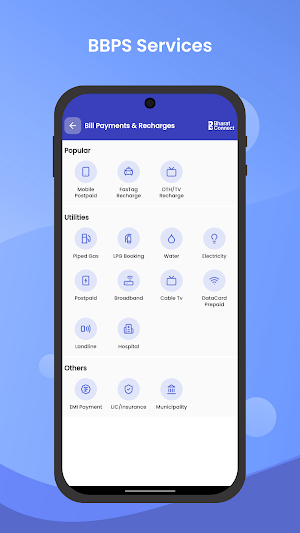 BillDrop Recharge App Screenshot 3