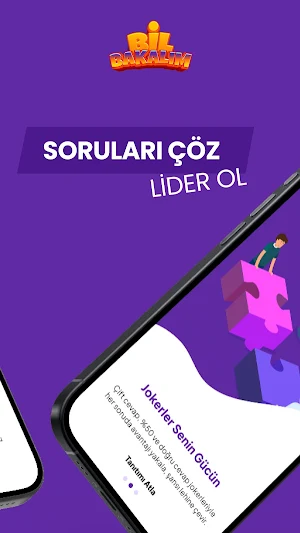 Bil Bakalım: Bilgi Yarışması Screenshot 1