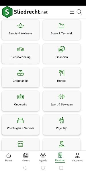 Sliedrecht.net Screenshot 3