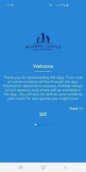 Mearns Castle Screenshot 1