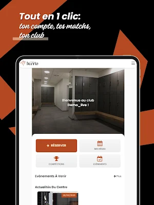Padel Barrio Screenshot 3