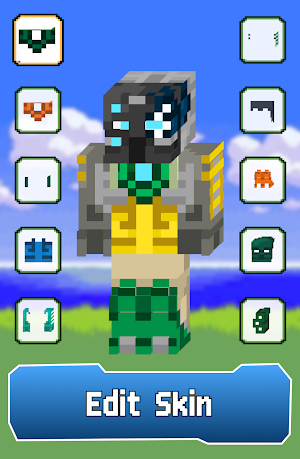 Craft Avatar: Skins & Addons Screenshot 2