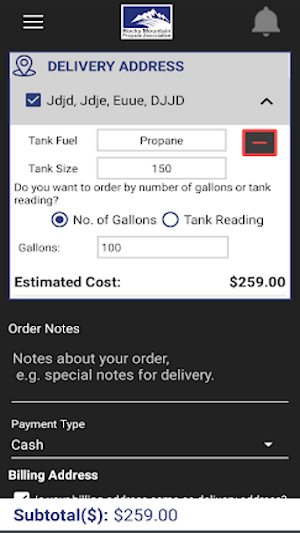 Rocky Mountain Propane Association Screenshot 3