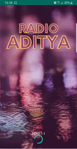 Radio Aditya 91.5 FM Subang Screenshot 0
