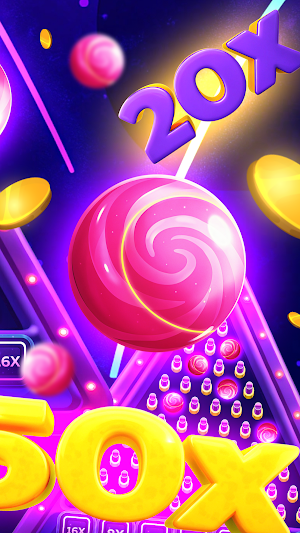 Plinko Gate Flip Screenshot 2