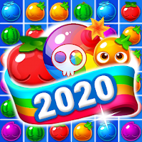 Candy Fruit Splash