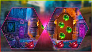 Wizard Pigeon Escape Screenshot 2