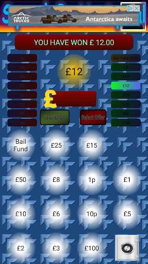 Safe Cracker: UK Fruit Machine Screenshot 3