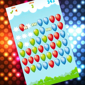 Balloons Pop! Screenshot 1
