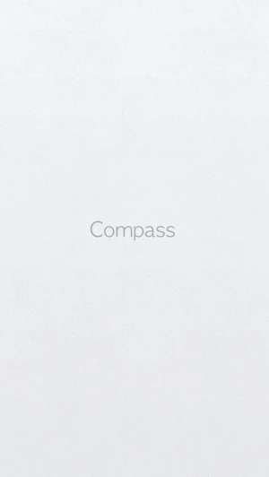 Compass Screenshot 1