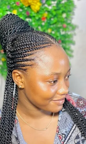 Ghana Weaving Styles Screenshot 3