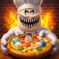 Escape Papa Pizza's Pizzeria!
