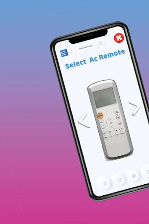 Remote For Siemens AC Screenshot 0