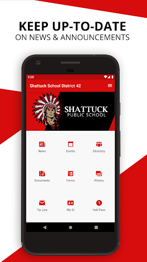 Shattuck Public Schools Screenshot 0