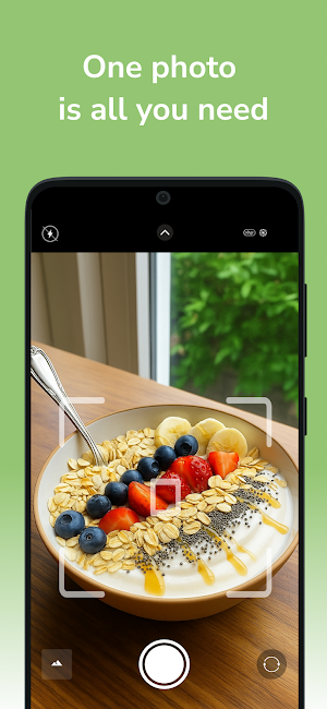 Bite: Calorie & Sugar Tracker Screenshot 2