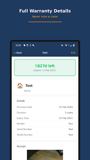 Warrantiii Screenshot 2