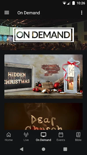 CenterPoint Church Orem Screenshot 1