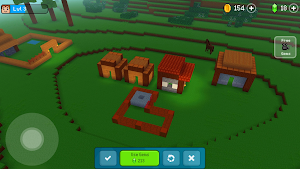 Block Craft 3D: Building Game Screenshot 3