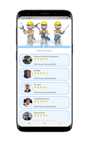 Handy Man Screenshot 2