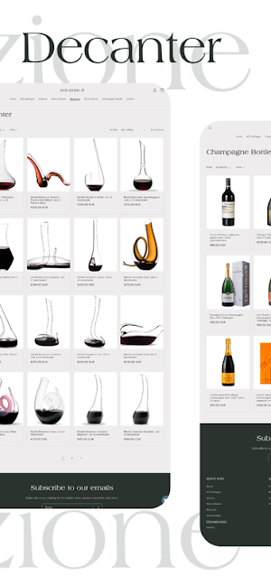 Selezione.it Screenshot 3