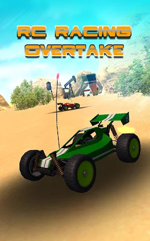 4x4 RC Racing Screenshot 0
