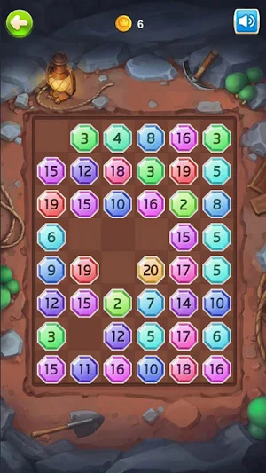 Diamond Synthesis Screenshot 2