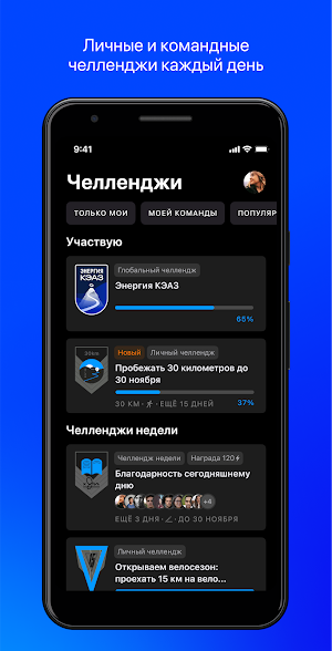 КЭАЗ Единство Screenshot 1
