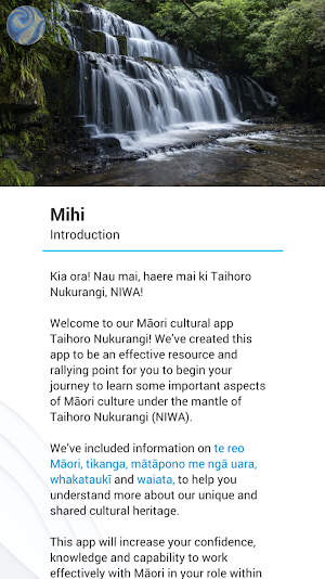 Taihoro Nukurangi Screenshot 2