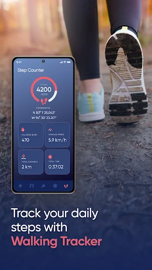 Altitude Meter - My Elevation Screenshot 2