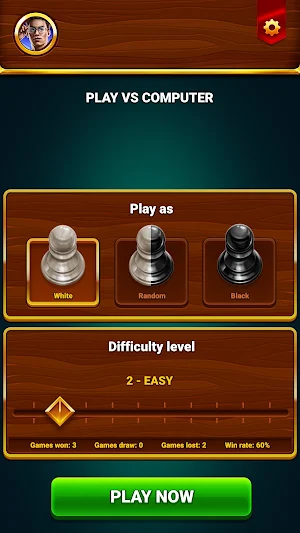 Chess Club - Chess Board Game Screenshot 1