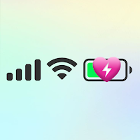 Emoji Battery - Battery Icon