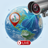 Live Earth Map - GPS Tracker