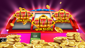Lucky 777 Win Slots Screenshot 0