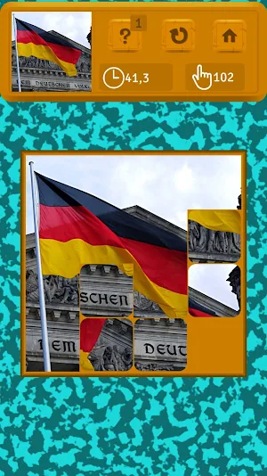 Picture Puzzle Screenshot 0