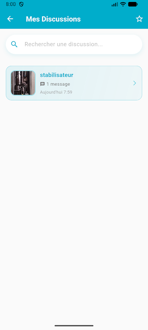 OUIRENT Screenshot 3