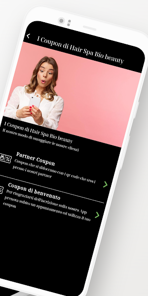 Hair Spa Bio Beauty Screenshot 1
