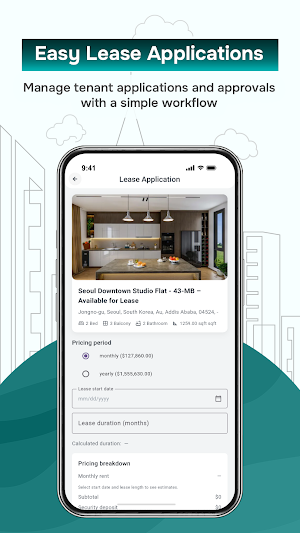NestKeeperTenant Screenshot 2