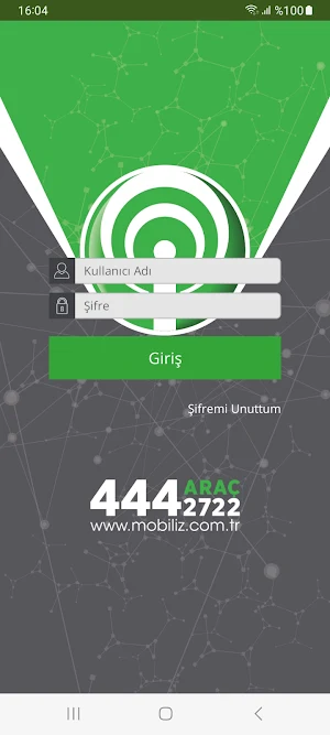 Mobiliz Yetkili Servis Screenshot 0