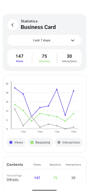 Tappit Screenshot 1
