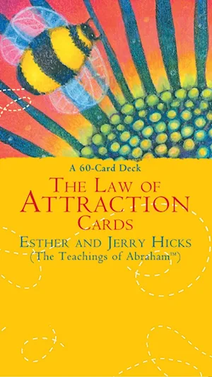 The Law of Attraction Cards- Esther & Jerry Hicks Screenshot 0