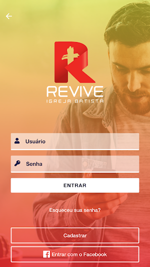 Igreja Batista Revive Screenshot 1